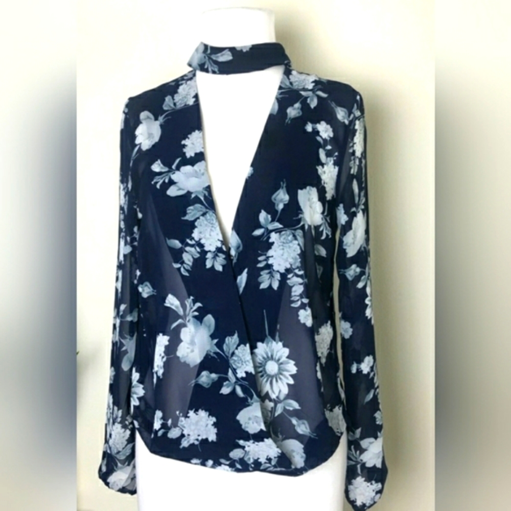 SEEK THE LABEL BLOUSE Size M